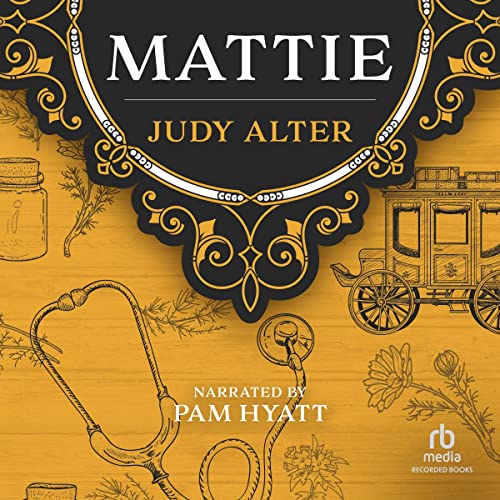 Cover of Mattie