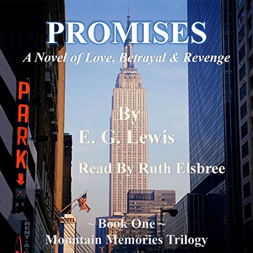 Cover of Promises: A Story of Love, Betrayal & Revenge