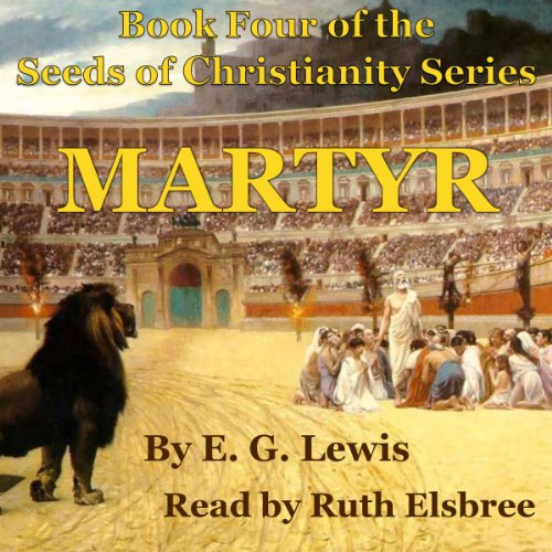 Cover of Martyr