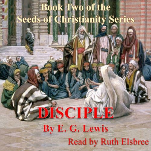 Cover of Disciple