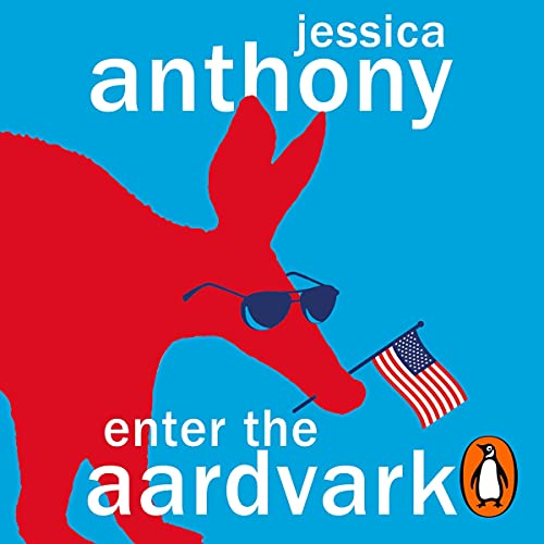 Cover of Enter the Aardvark