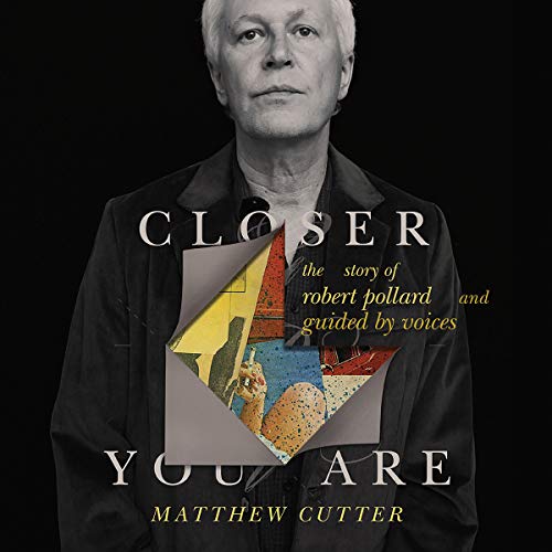 Cover of Closer You Are