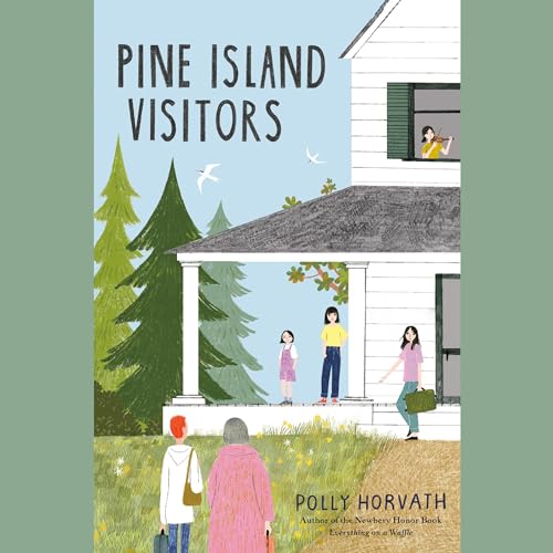 Cover of Pine Island Visitors