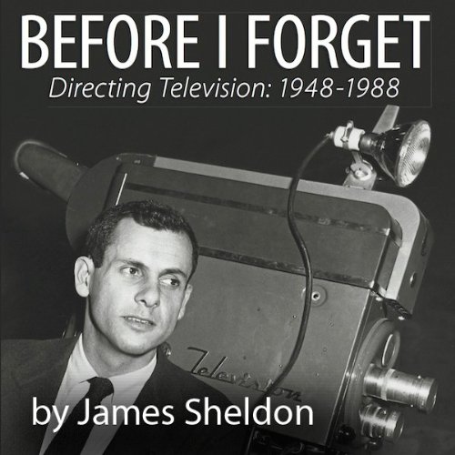 Cover of Before I Forget
