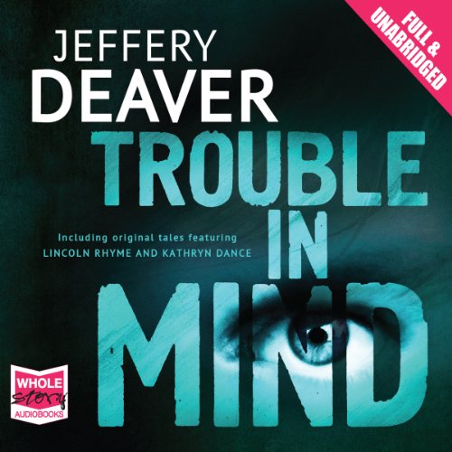 Cover of Trouble in Mind
