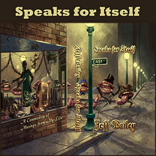 Cover of Speaks for Itself