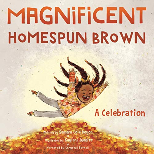 Cover of Magnificent Homespun Brown