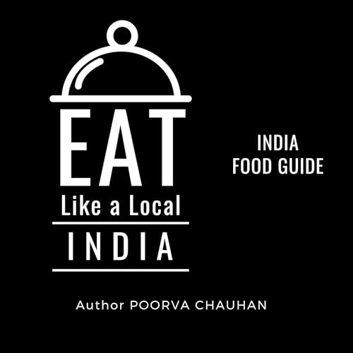 Cover of Eat Like a Local - India