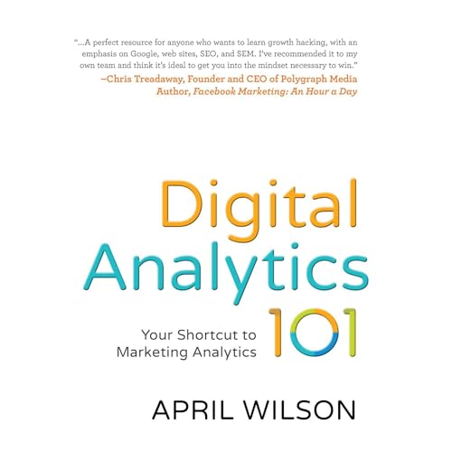 Cover of Digital Analytics 101