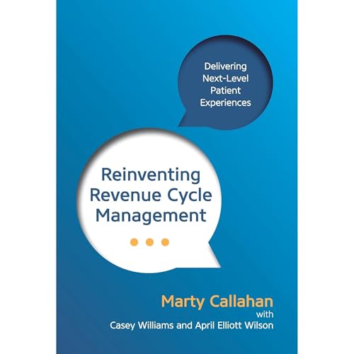 Cover of Reinventing Revenue Cycle Management