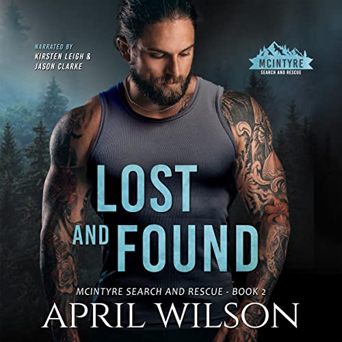 Cover of Lost and Found