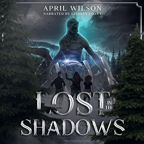Cover of Lost in the Shadows