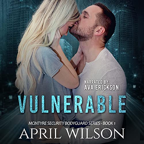 Cover of Vulnerable