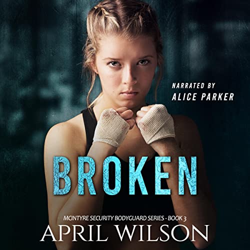 Cover of Broken