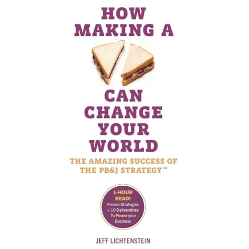 Cover of How Making a Sandwich Can Change Your World
