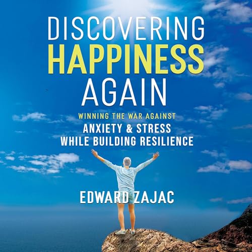 Cover of Discovering Happiness Again