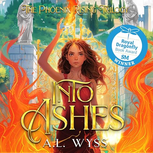 Cover of Into Ashes