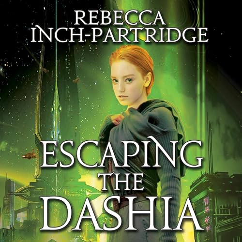 Cover of Escaping the Dashia