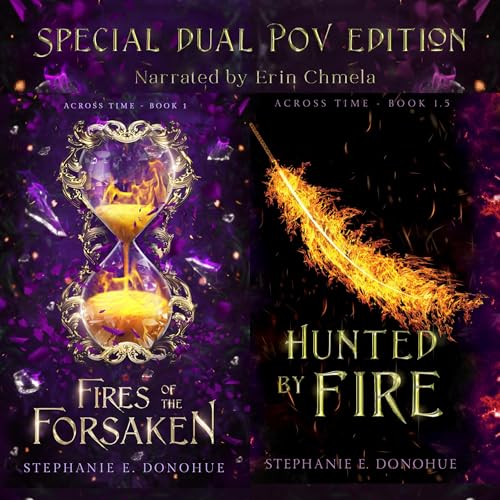 Cover of Fires of the Forsaken