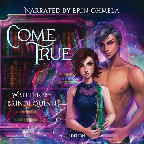 Cover of Come True