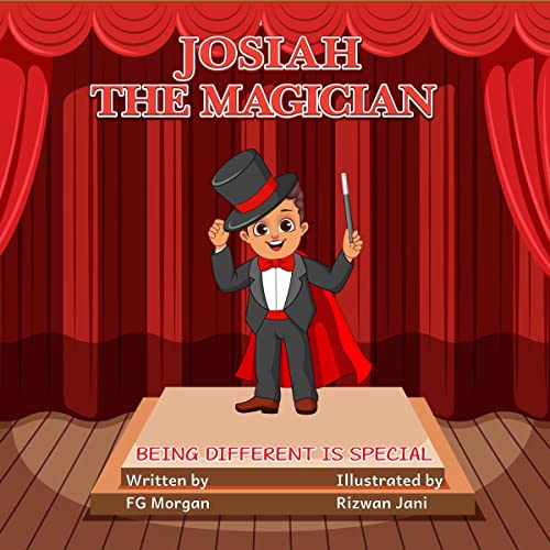 Cover of Josiah the Magician