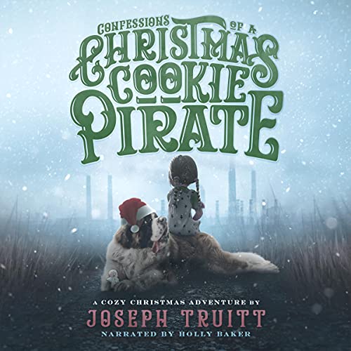 Cover of Confessions of a Christmas Cookie Pirate