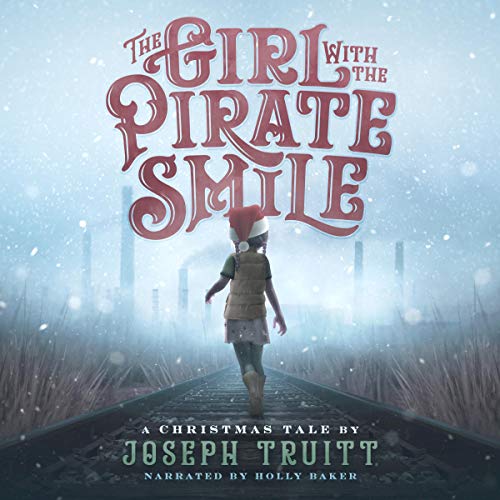 Cover of The Girl with the Pirate Smile