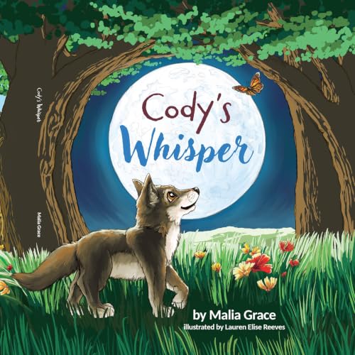 Cover of Cody's Whisper