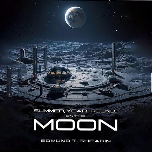 Cover of Summer, Year-Round… on the Moon