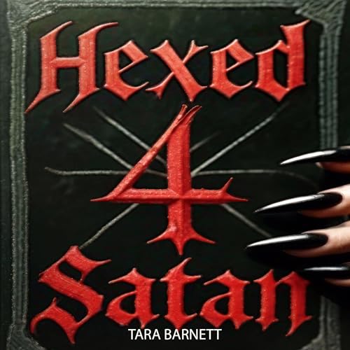 Cover of Hexed 4 Satan