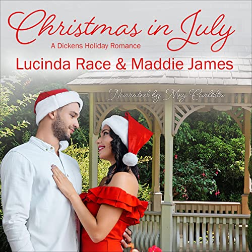 Cover of Christmas in July