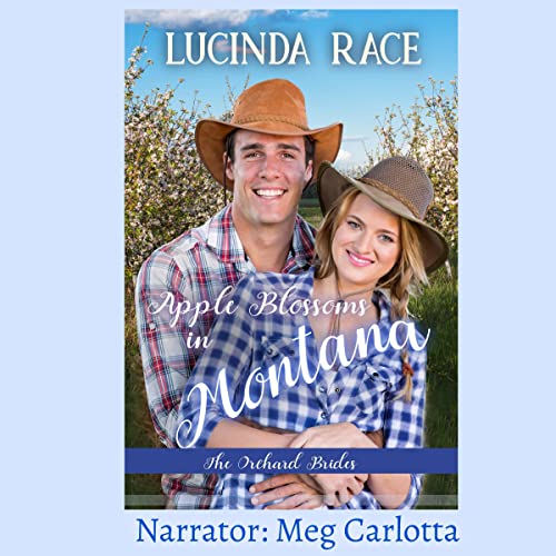 Cover of Apple Blossoms in Montana