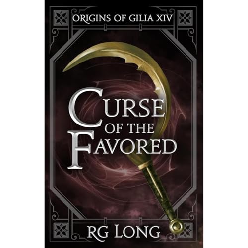 Cover of Curse of the Favored
