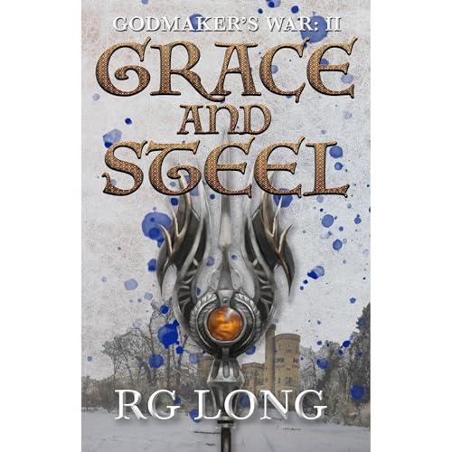 Cover of Grace and Steel