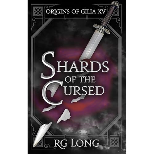 Cover of Shards of the Cursed