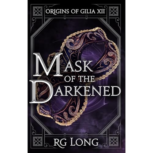 Cover of Mask of the Darkened
