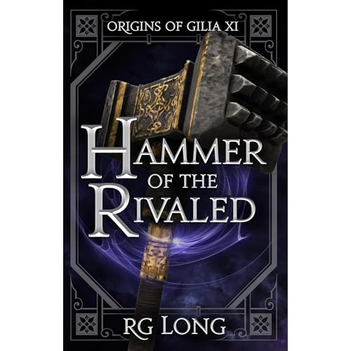 Cover of Hammer of the Rivaled