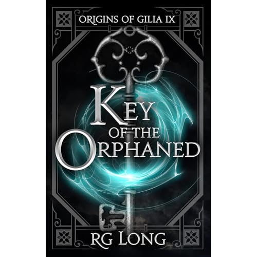 Cover of Key of the Orphaned