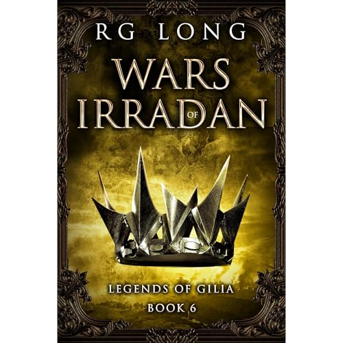 Cover of Wars of Irradan