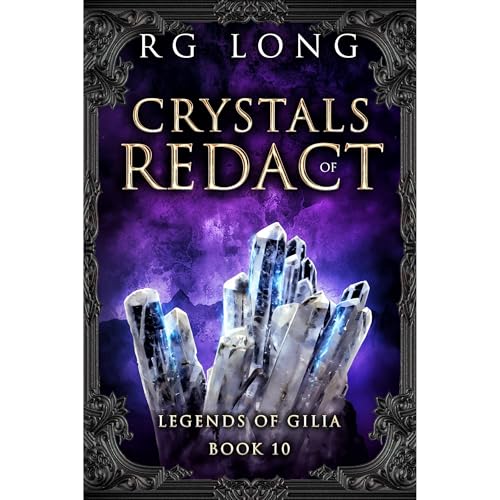 Cover of Crystals of Redact