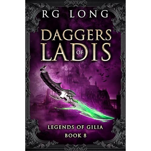 Cover of Daggers of Ladis