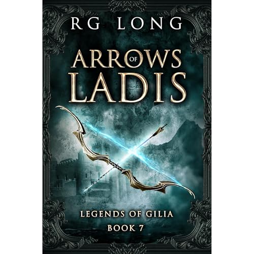 Cover of Arrows of Ladis