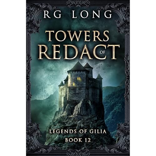 Cover of Towers of Redact
