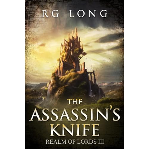 Cover of The Assassin's Knife