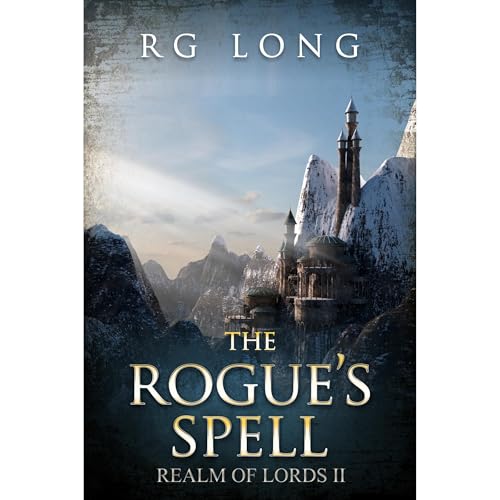 Cover of The Rogue's Spell
