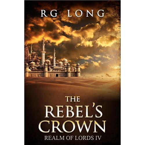 Cover of The Rebel's Crown