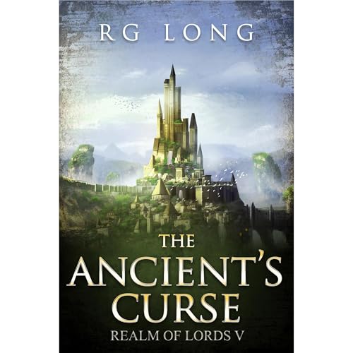 Cover of The Ancient's Curse