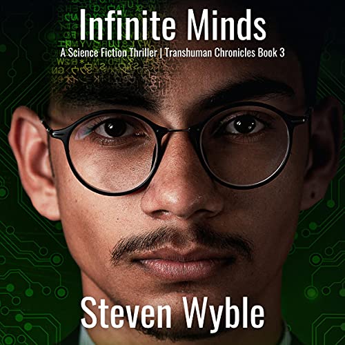 Cover of Infinite Minds: A Science Fiction Thriller