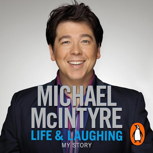 Cover of Life and Laughing