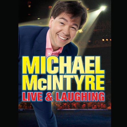 Cover of Michael McIntyre